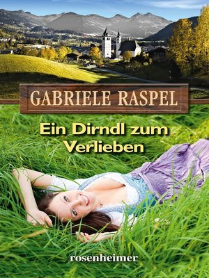 cover image of Ein Dirndl zum Verlieben